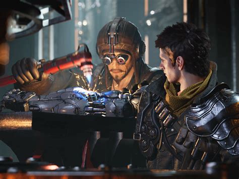 The First Descendant for PC Windows Download.